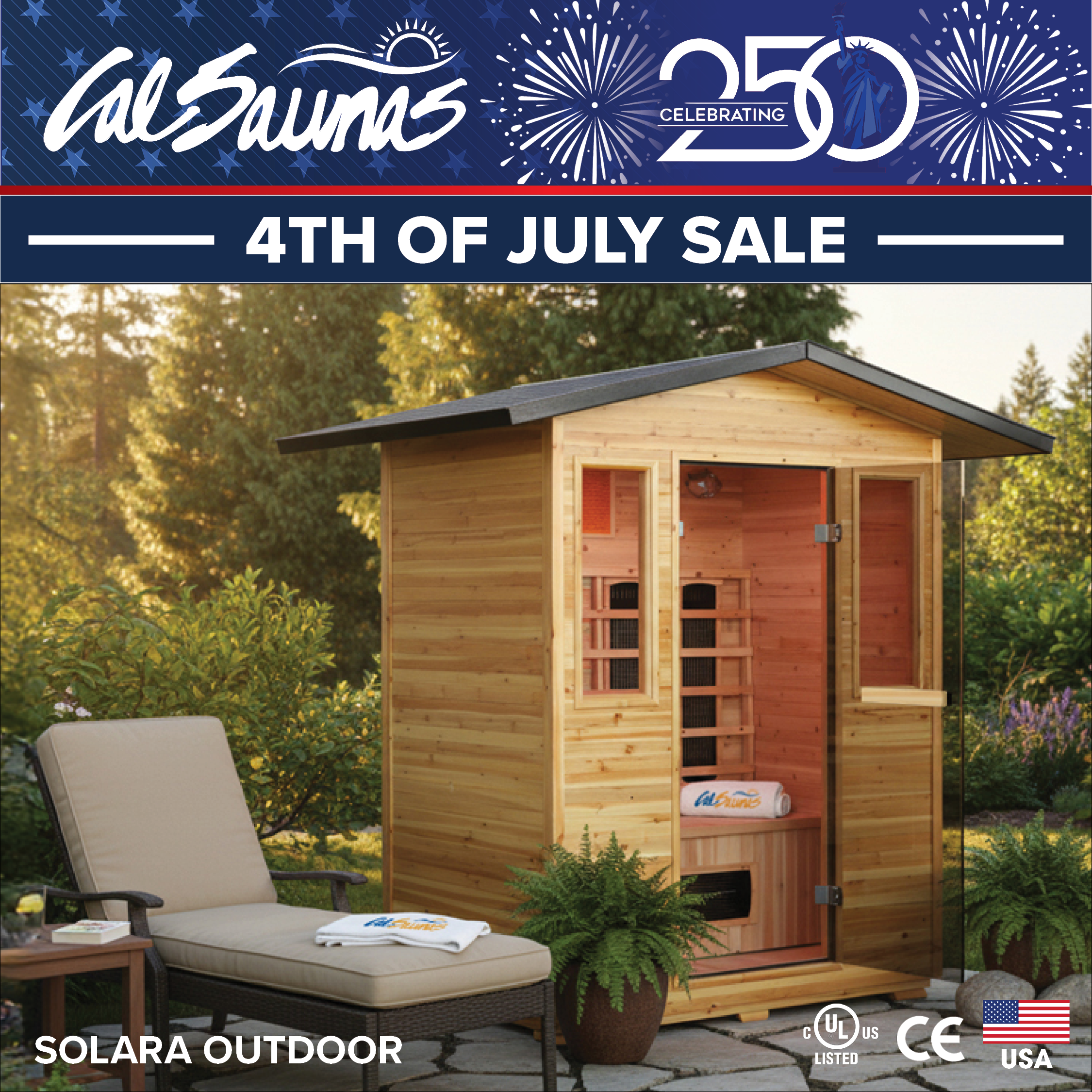 Calspas hot tub being used in a family setting - Youngstown