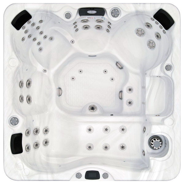Avalon-X EC-867LX hot tubs for sale in Youngstown